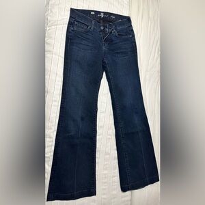 7 for all mankind dojo